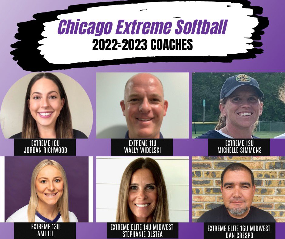 Extreme Softball Chicago tweet media