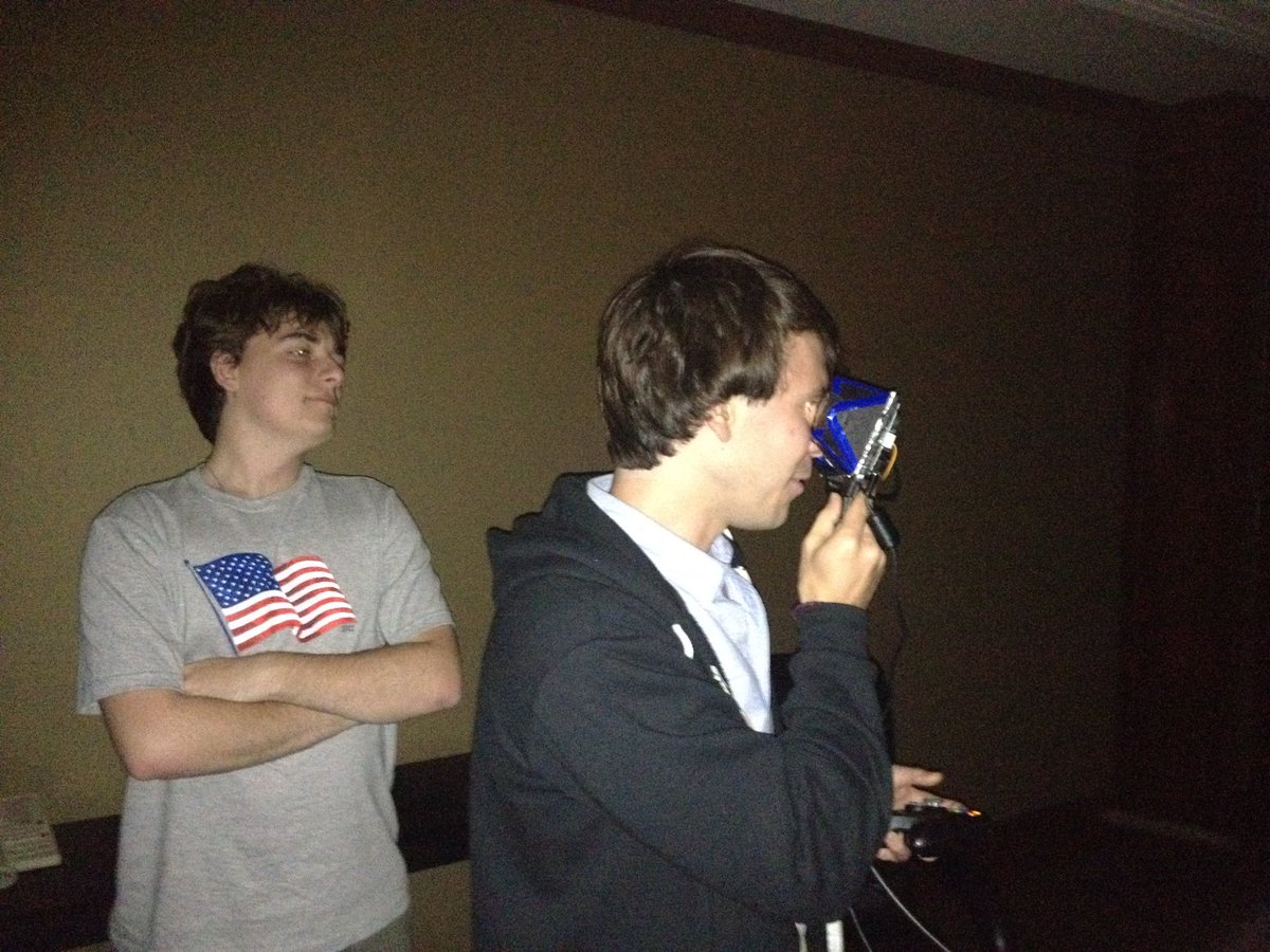 brendaniribe's tweet image. What a decade! 10 years ago today, we saw the Rift prototype for the first time. Within a month we co-founded and kickstarted Oculus, setting off a chain reaction that would lead to mass market VR and a world full of new possibilities!