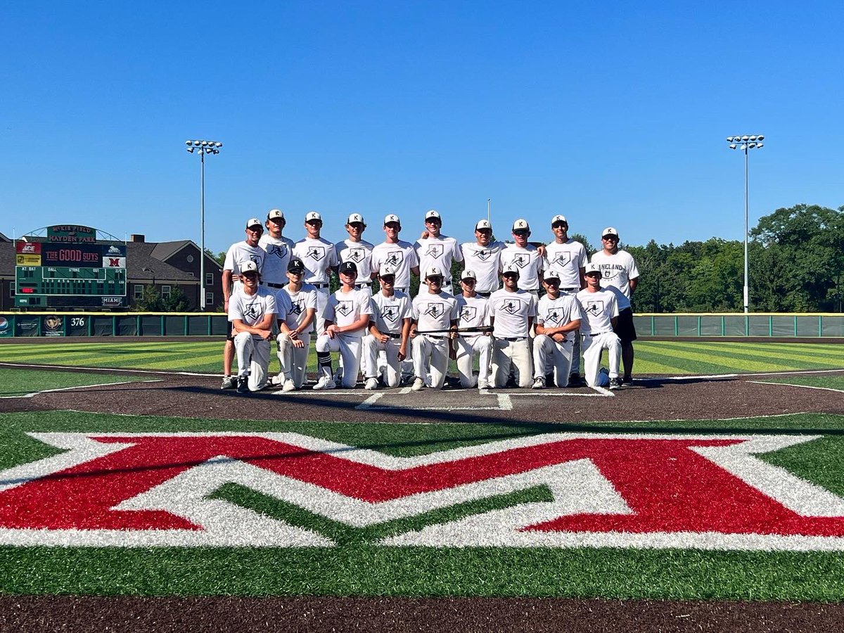 Congrats to our <a href="/KCPhantoms17U/">17U Kane County Phantoms</a> players who competed with their <a href="/KlandBaseball/">Kaneland Baseball</a> Varsity team! They won the Gold Bracket Championship at the @PBROhioScout 16U/17U Midwest Premier Showcase. <a href="/Cmill1012/">Collin Miller</a> <a href="/LWituk/">Luke Wituk</a> <a href="/patrick_1414/">Patrick Collins</a> <a href="/brost_jake/">Jake Brost</a> <a href="/lilpanico05/">Alex Panico</a> <a href="/KCPhantoms/">Kane County Phantoms</a>