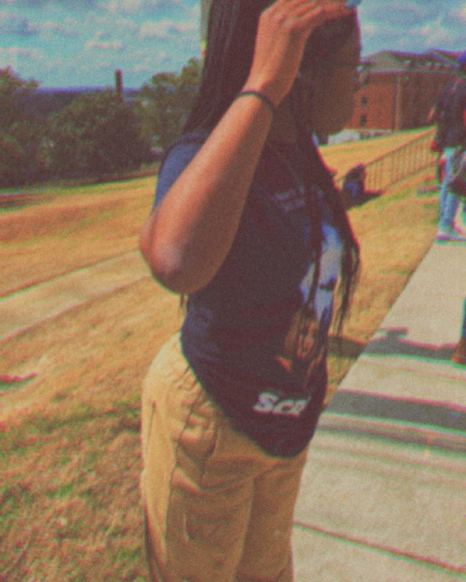 keepitupwith_t's tweet photo. -Tay or Tay Tay 
-Sophomore ‘25 
-Food science 🧪 
- Baton Rouge, Louisiana 
#WhosWhoOfAamu https://t.co/Ns41VjMZRu