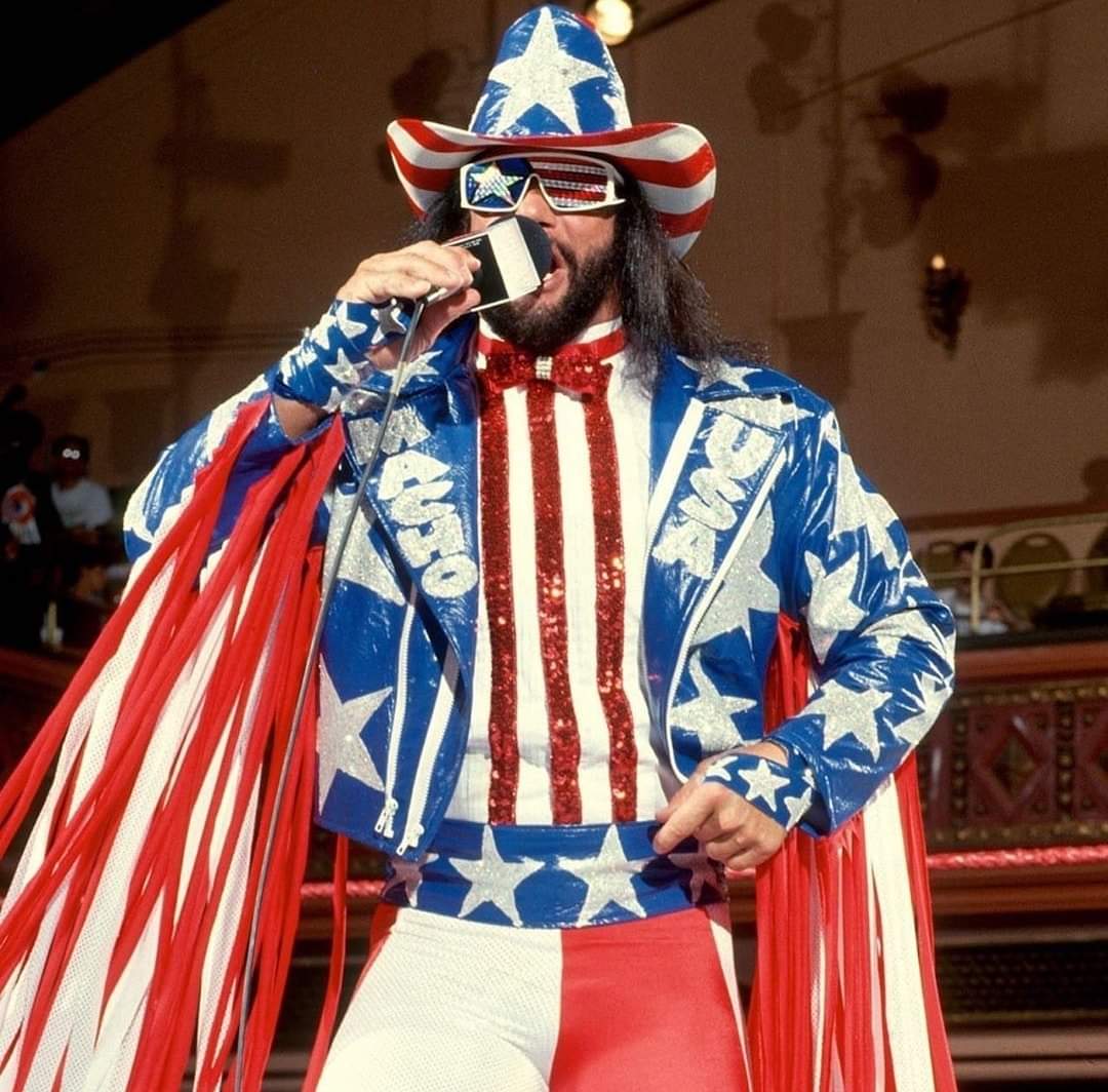 Happy 4th of July to you all.