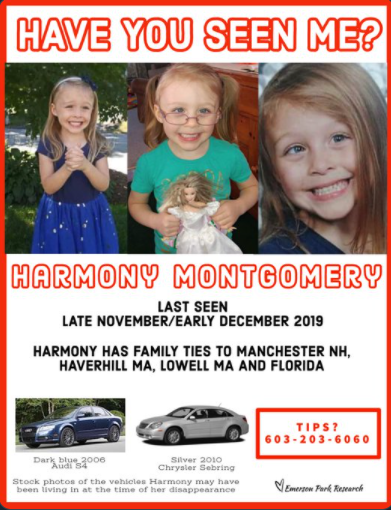 CaughtYa164's tweet image. Off to bed for me 3am comes early, before I go I want to thank all my new followers including the one that told me about #MissingFlyerMonday and of course I share #HarmonyMontgomery 💜💜💜🌊🌊🌊🌊🌊 People lost their lives to a shooter on Independence day. 💔