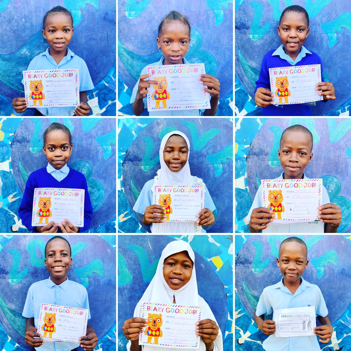 Steven Tito Academy tweet media