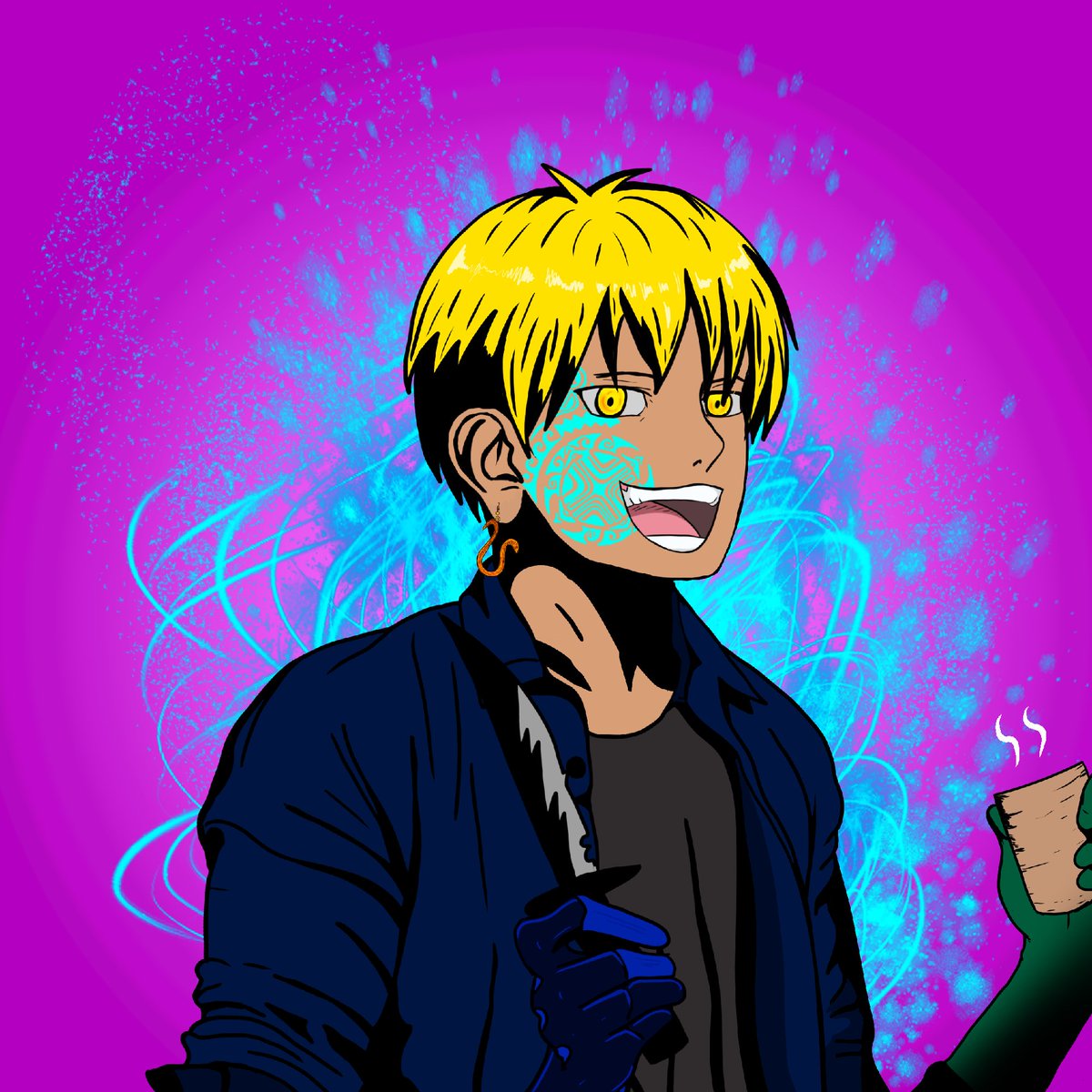 𝐖𝐈𝐙𝐀𝐑𝐃 🌕 tweet media