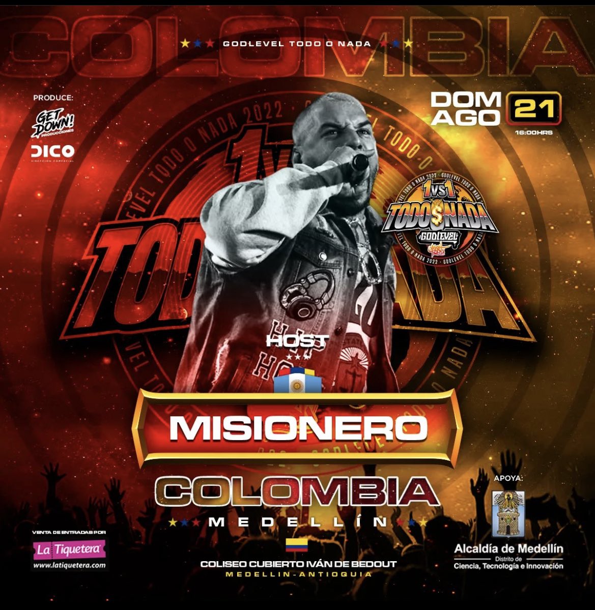 GodLevelOficial 🌎 (@godleveloficial) on Twitter photo 