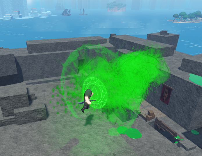 vetex on X: Here's some random pics from Arcane Odyssey, releasing in  Early Access late this year #Roblox #RobloxDev  / X