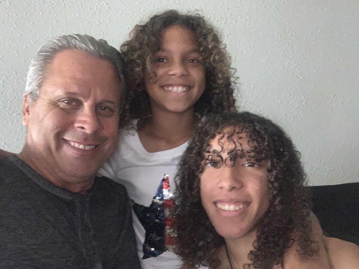 I am a @TatTruckers because I Love my nieces Destiny and Zellanie. I will do anything to keep them safe from human trafficking. I will protect them with my life❤️❤️❤️