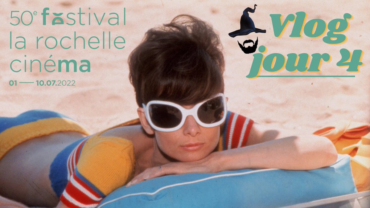 BarbuGuide's tweet photo. Bonjour, aujourd'hui mon quatrième vlog au @FEMAlarochelle au programme de bons films, mais aussi Salo de Pier Paolo Pasolini, mais surtout la leçon de musique autour de Ennio Morricone !
https://t.co/LAkC7UCoO6
Bon visionnage😉
#GuideBarbu https://t.co/SW4wViDB1i