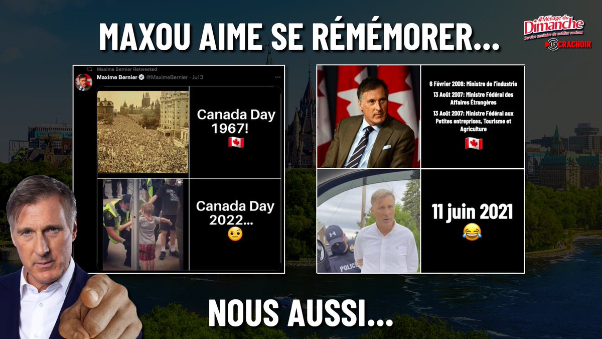 menagedd's tweet photo. Ben quoi ?
On aime ça nous aussi la nostalgie fuckée...
#wads #maxou #maillet #AssNat #polcan #polqc #ppc https://t.co/PpZ4RzxfQ1