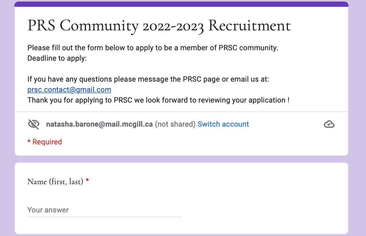 prscommunity's tweet photo. PRSC applications for the 2022-2023 exec team are now open!!
Apply here: https://t.co/YAoIvUVP06 https://t.co/5IfbzcgCT4