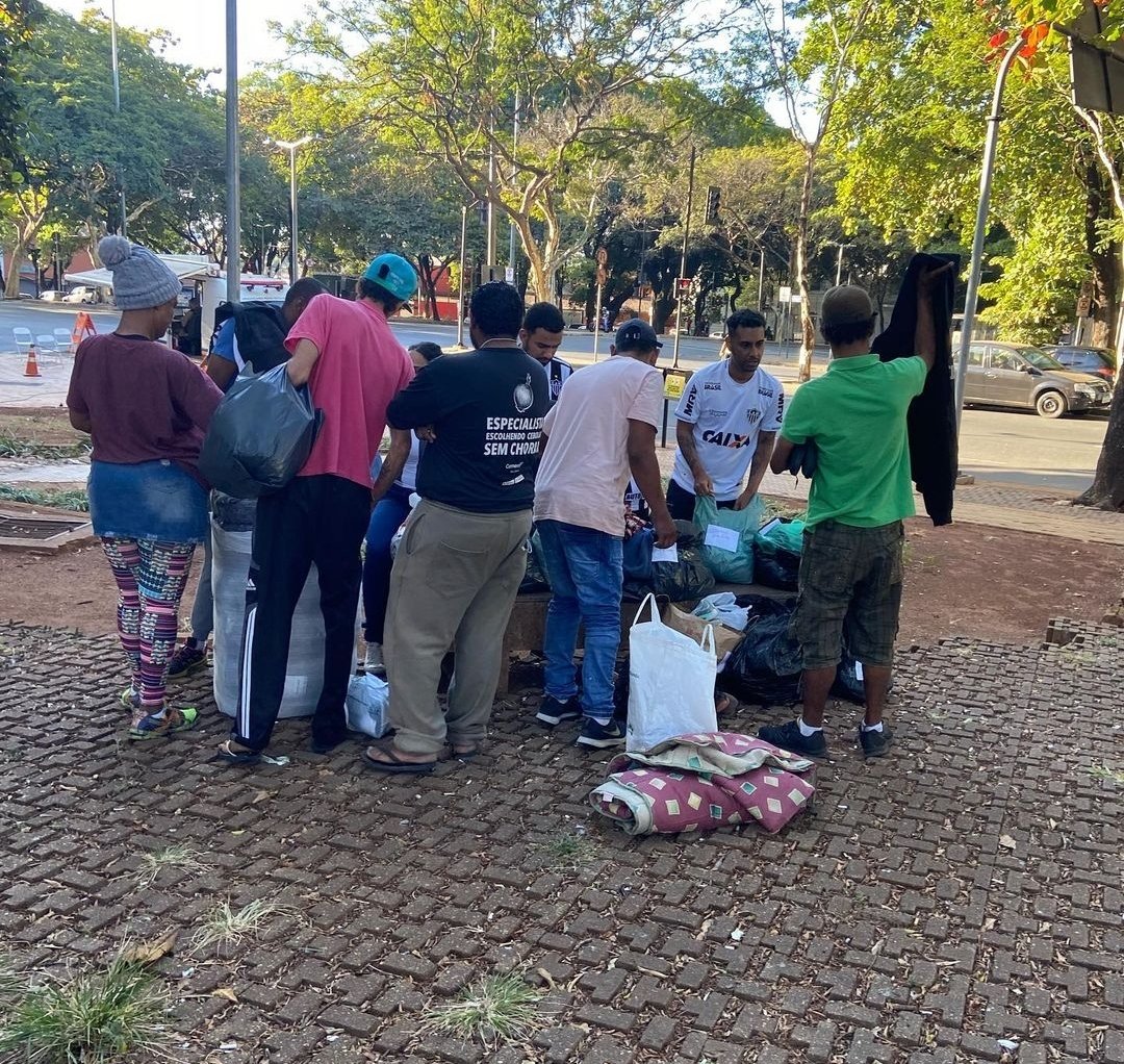 Massa Solidária tweet media