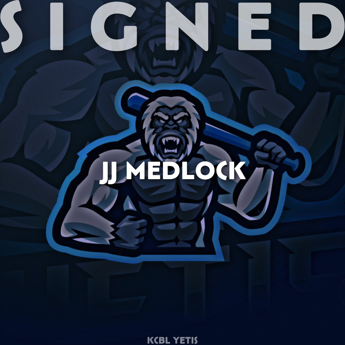 _kcbl_'s tweet photo. 🚨BREAKING NOW🚨 

ROSTER UPDATES

- Buffalos pick up a new face in Trevor Severino!!!!

- Yetis sign JJ medlock and drop #2 KCBL draft Prospect Zach Brink!!!!

Game 1 YETIS vs Buffalos drops tommorow! Stay tuned its gonna be a good one🔥🔥 https://t.co/vdl7KFe4SS