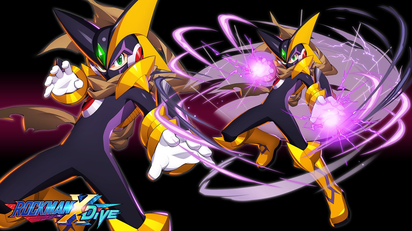 ロックマンX DiVE公式 on X: ロックマンX DiVE公式 on X: