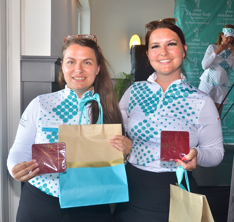 Las jugadoras del torneo de #Golf “Scramble Open Punta Cana”, organizado por <a href="/LpgaamDr/">lpgaamateursDR</a> disfrutaron de cigarros La Aurora en <a href="/LaCanaGolfClub/">La Cana Golf Club</a> de <a href="/PUNTACANARESORT/">Puntacana Resort</a> y en <a href="/PuntaEspadaGolf/">Punta Espada Golf</a> de <a href="/capcana/">Cap Cana</a> // Golfers at Scramble Open Punta Cana enjoyed <a href="/LaAuroraCigars/">La Aurora</a> <a href="/iturbidesz/">Iturbides Zaldivar</a> #CIGARS