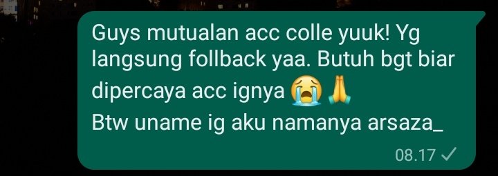 CEK PINNED! tweet media