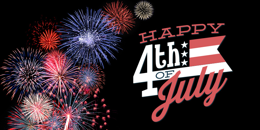 We hope you all have a safe, fun holiday! #fourthofjuly #independenceday