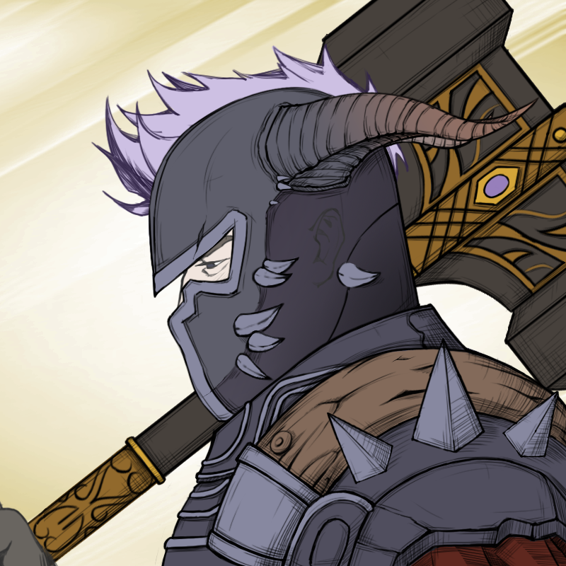 MidgardMeta's tweet photo. a warrior,hold the war hammer,means power！#NFTGiveaway #NFTCommunity #NFTDrop #NFT https://t.co/Vq5V6AjTHO
