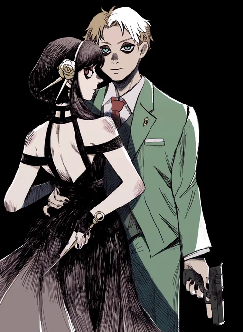 SpyxCouple 