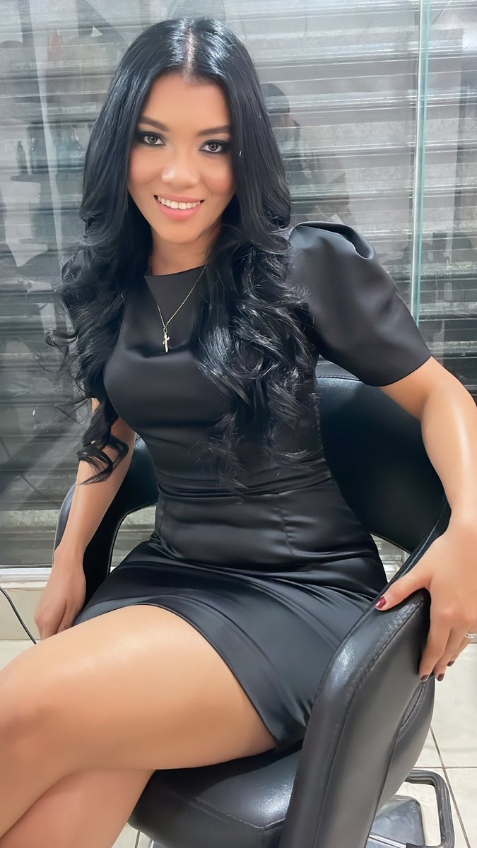 Puedo ser tu Fantasía. on Twitter: "Les gustan las morenas???"