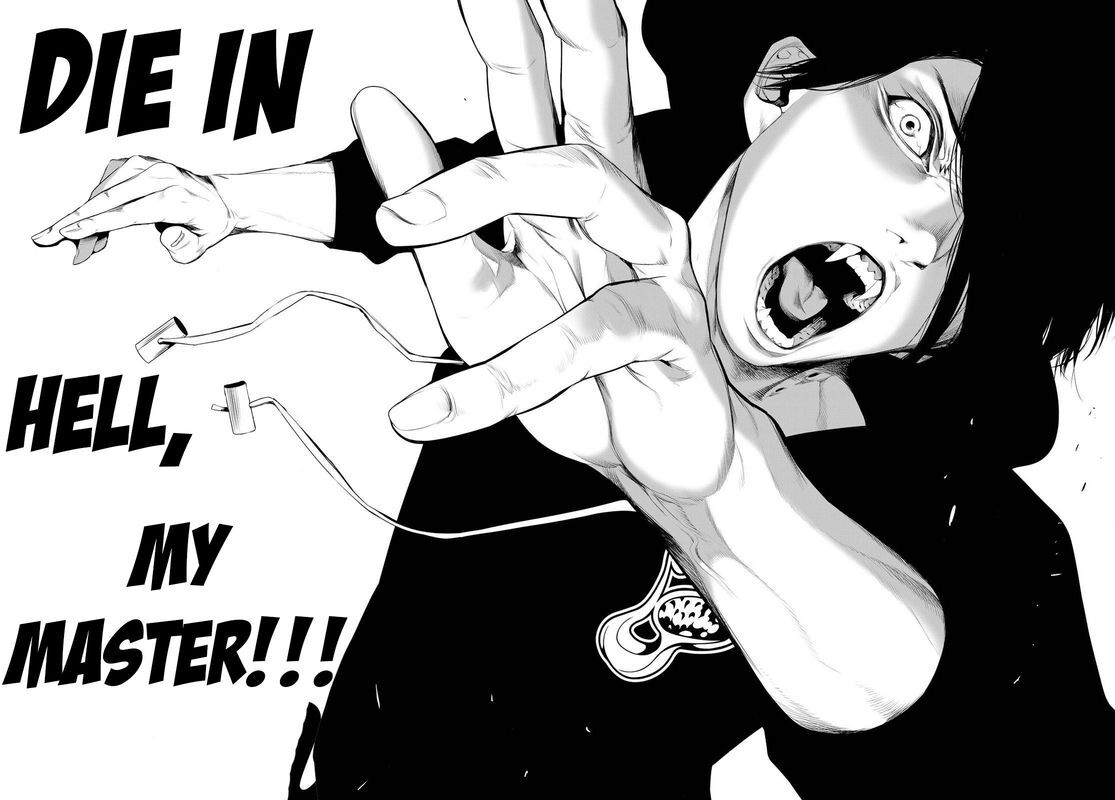 JustMonogatari's tweet image. 