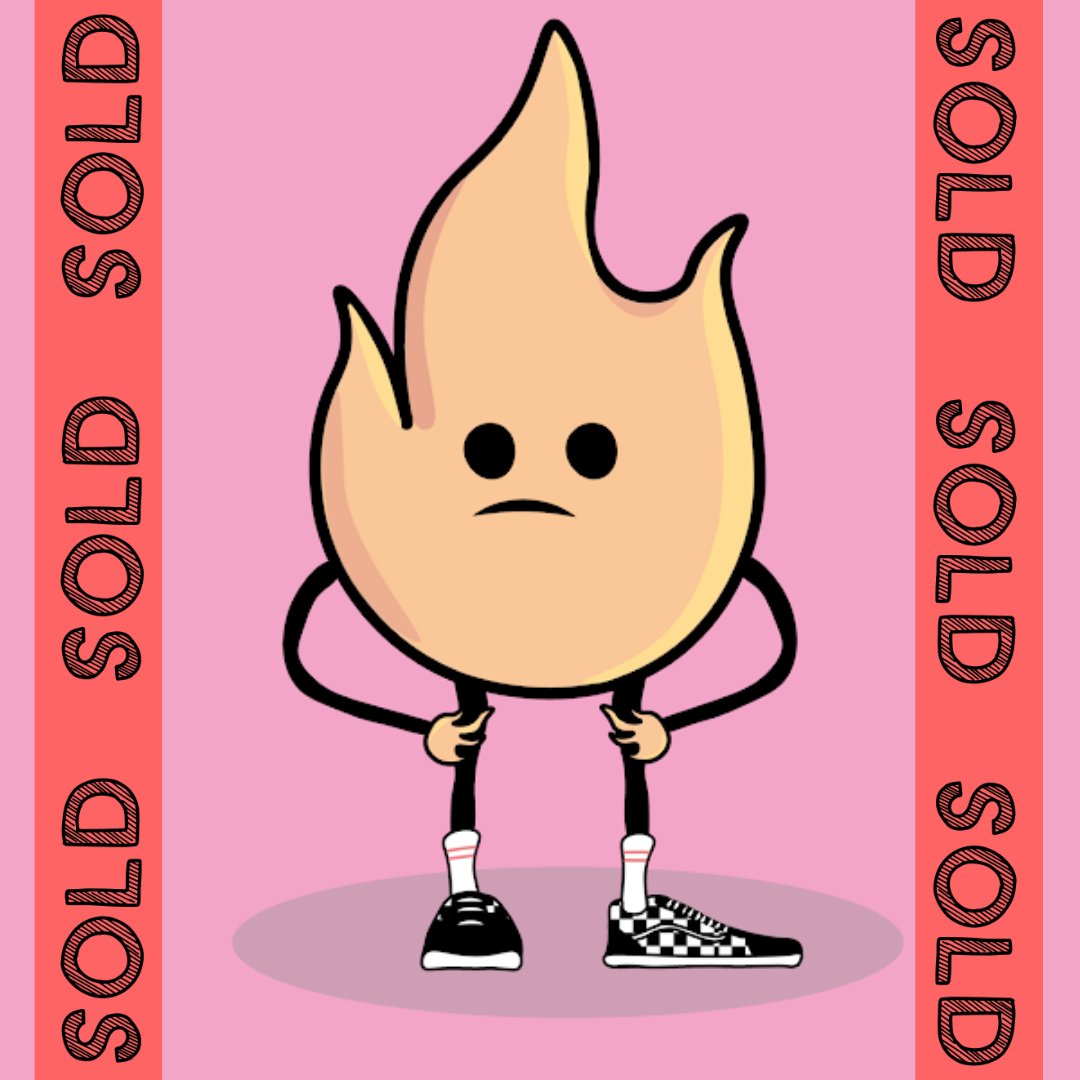 serieselement1's tweet image. SOLD SOLD SOLD!!! 🔥💨 #NFT #NFTCommunity #NFTGiveaway #NFTs #nftcollector #NFTProject #NFTdrop #nftcollector