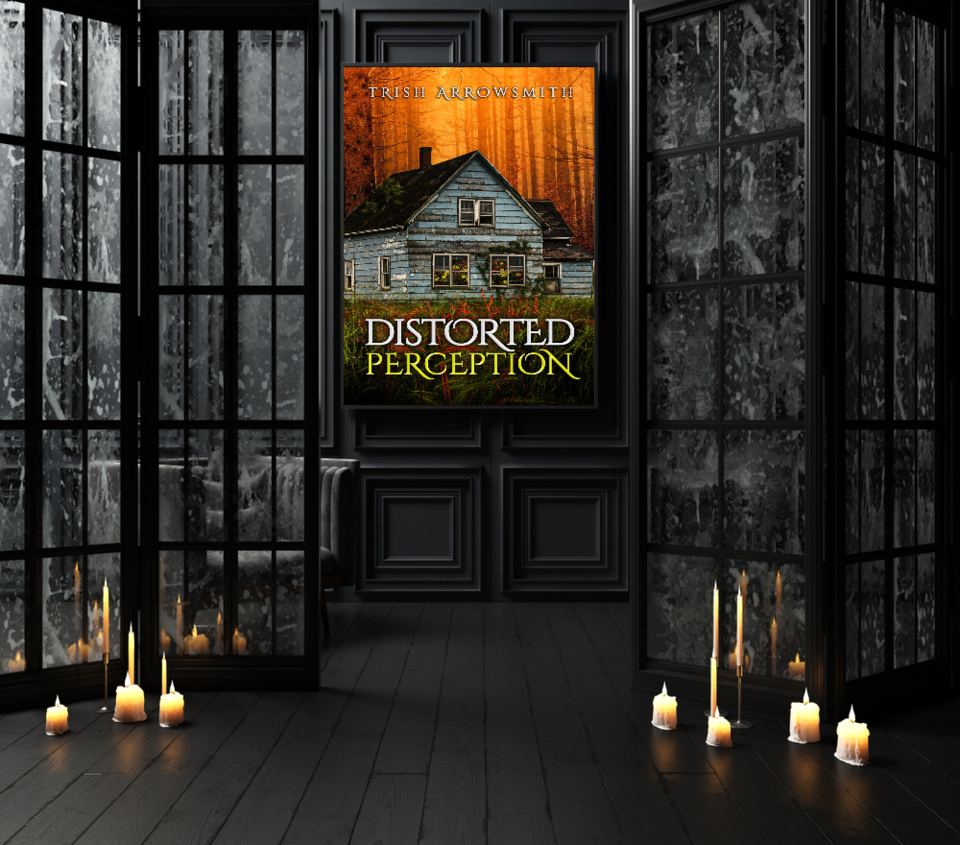 An extremely well-written story to keep you on the edge of your seat the whole way through. Order "Distorted Perception" now. #crime #fiction #suspense #newrelease #thriller  <a href="/author_trish/">TrishArrowsmithAuthor</a> Buy Now --> allauthor.com/amazon/64266/