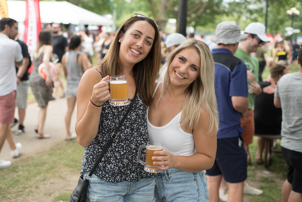 Toronto's Festival of Beer tweet media