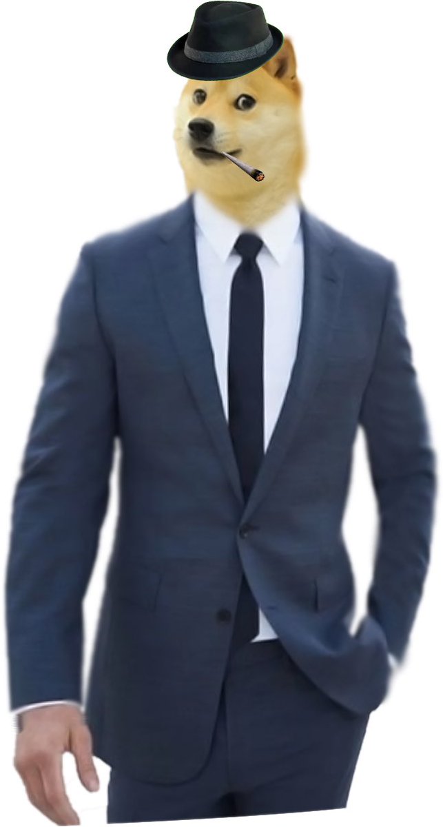 chisengamusic's tweet photo. I’m so connected man, I swear that I’m the truth! I got ties everywhere, I just show up in a suit! #Dogecoin #Dodge #DogeWallet https://t.co/BFks9fIo3S