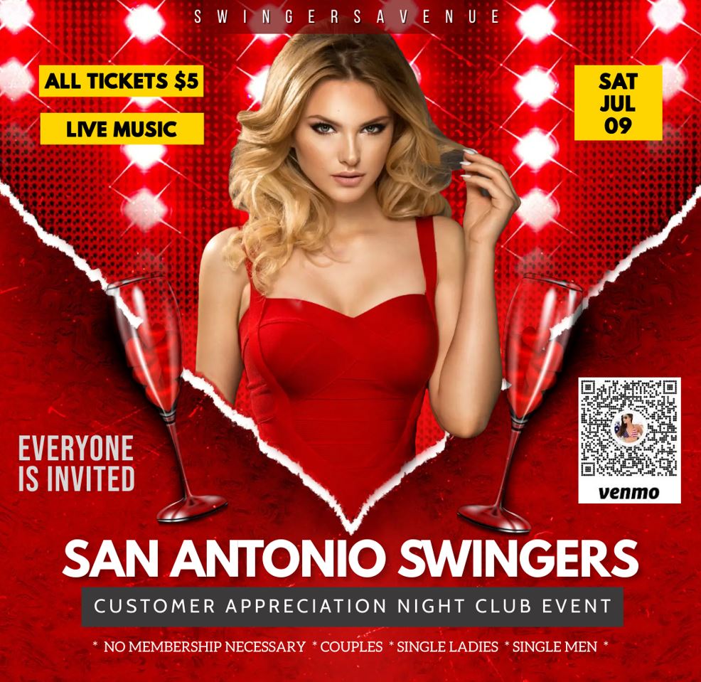 San Antonio Swingers Alternative Lifestyle Dating (@Sa_Swingers_)