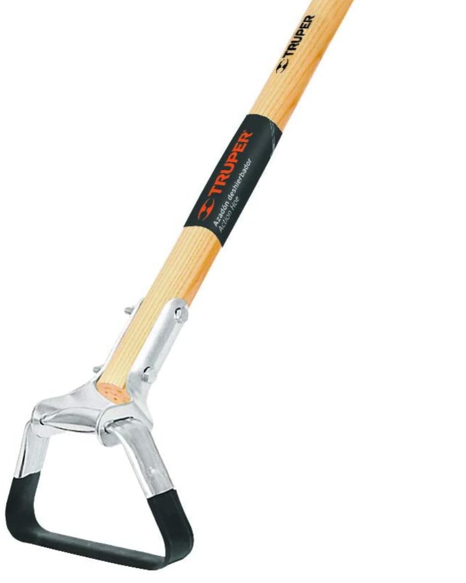 STOP what you are doing!! 
This thing is awesome. The stirrup hoe. Why didn't somebody tell me about this sooner? Weeding is so much easier now. I can weed a whole bed in minutes. MINUTES!! 
amzn.to/3NJQZHf
#homesteading #homestead