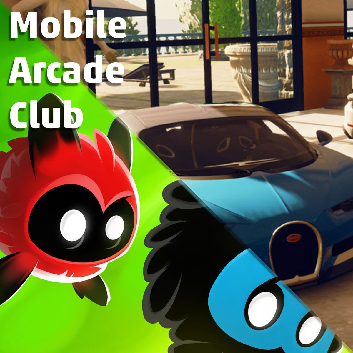 Mobile Arcade Club: A Podcast About Apple Arcade tweet media