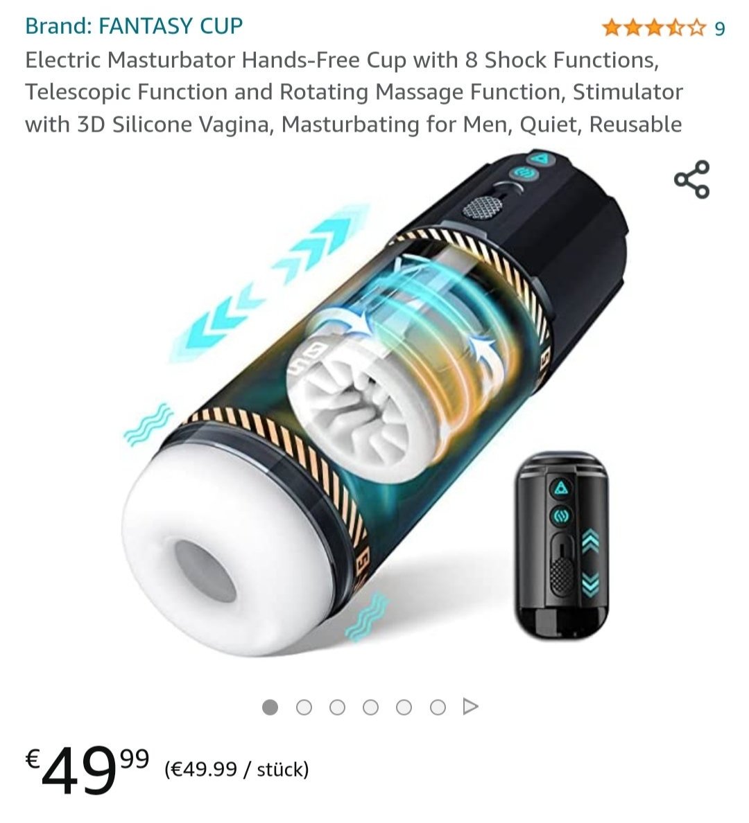 AmazonFreeStuf8's tweet photo. Hi! ! Dear, I am a sex toy seller on Amazon in the Germany. Do you live in the Germany? Can I invite you to test our products for free? in exchange for a nice review on Amazon, If you are interested, Please DM Me, thank you! 🍆🍑😍 https://t.co/6g2XHfQefH