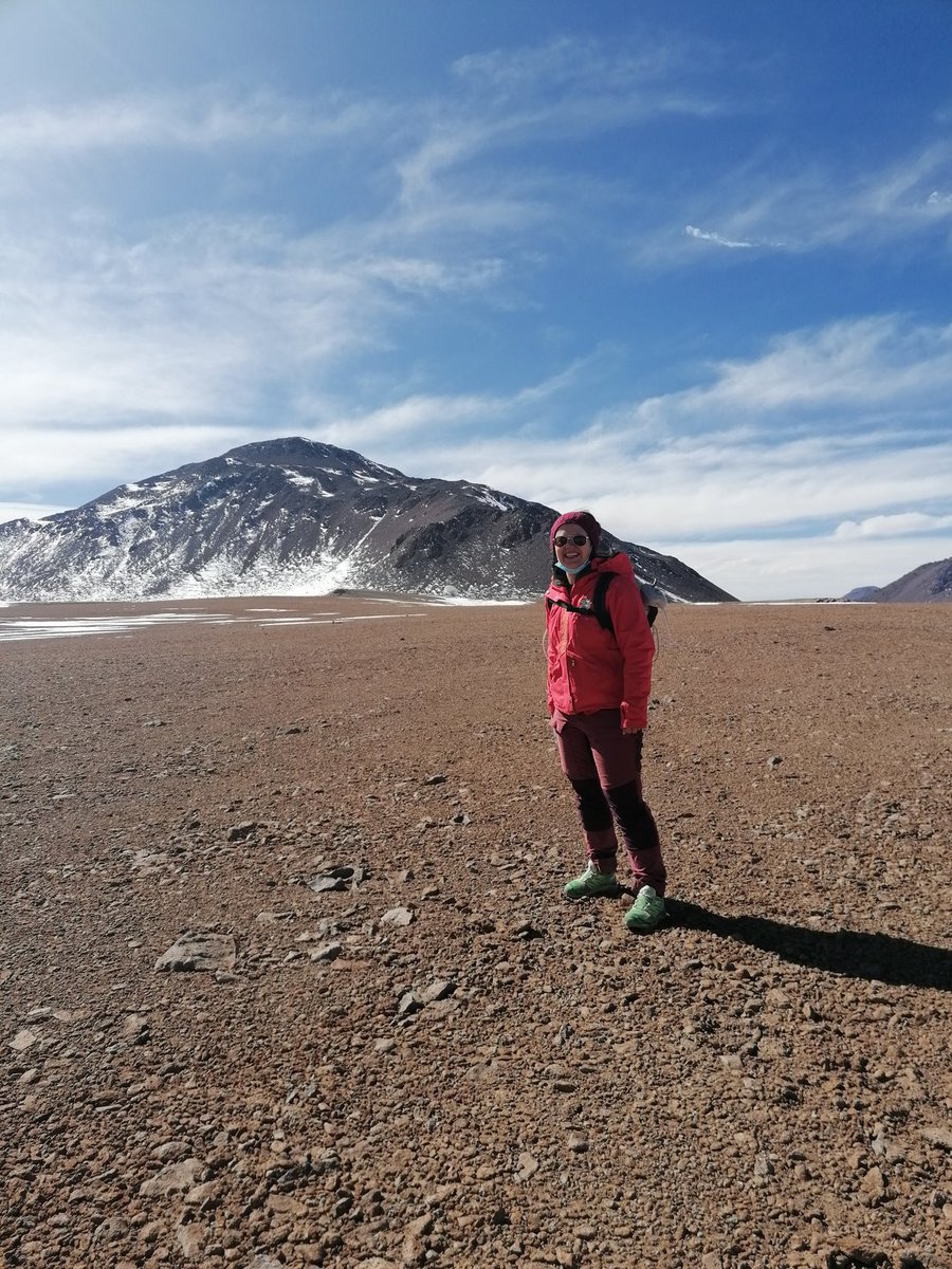 This could be the home of <a href="/atlast_design/">Atacama Large Aperture Submillimeter Telescope</a> telescope one day. Excited to see which of the potential locations it will be at the end.