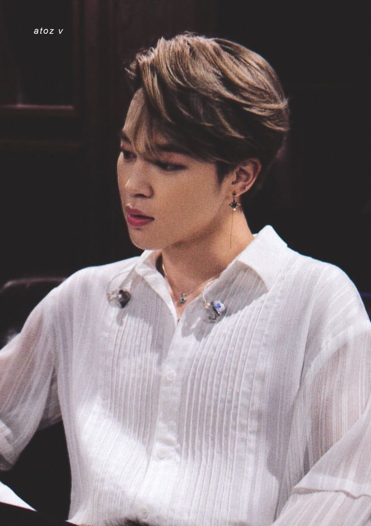 no man is more handsome than park jimin