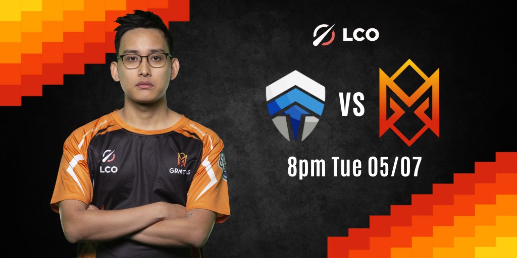 Gravitas's tweet photo. GRAVITAS GAME DAY
At 8PM #GravitasSquad βοΈ take on @ChiefsESC π‘οΈ
TOP @ToppyOCE
JNG @llenia2
MID @DaJeung89
ADC @ThomasShen1
SUP @Piglet_Oce
Draft by @CoachMystik @SypeNav
Watch π₯οΈ @LCO Twitch https://t.co/zFny9YEAkp
#GravitasGlory #LCO #CHFvsGRV https://t.co/g2sf2YzGJt