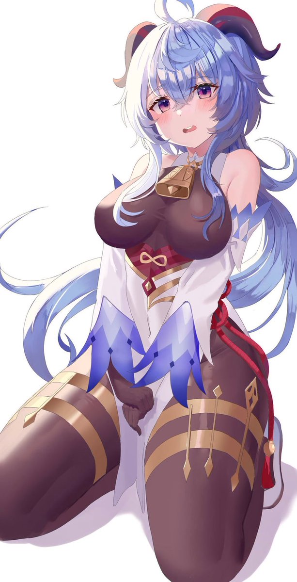 TheShameless9's tweet photo. Ganyu
》
#GenshinImpact #genshinhentai #hentaii #HentaiPics #lewdhentai #lewd #Ganyu #Ganyuart #anime #animegirl #animensfw https://t.co/05d7A7qB00