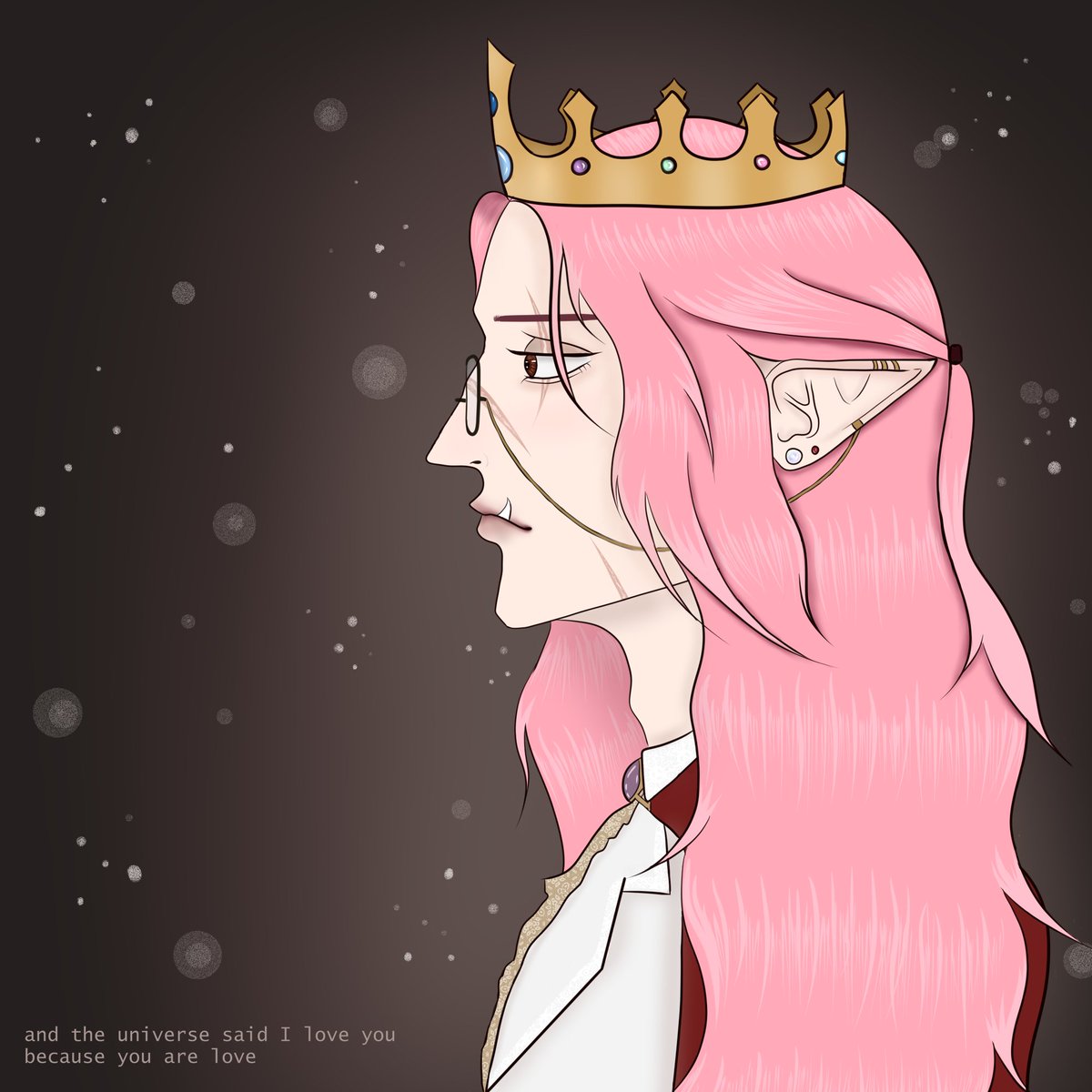 Thank you for everything Techno, you will forever be loved and missed. 
#technoblade #technobladefanart