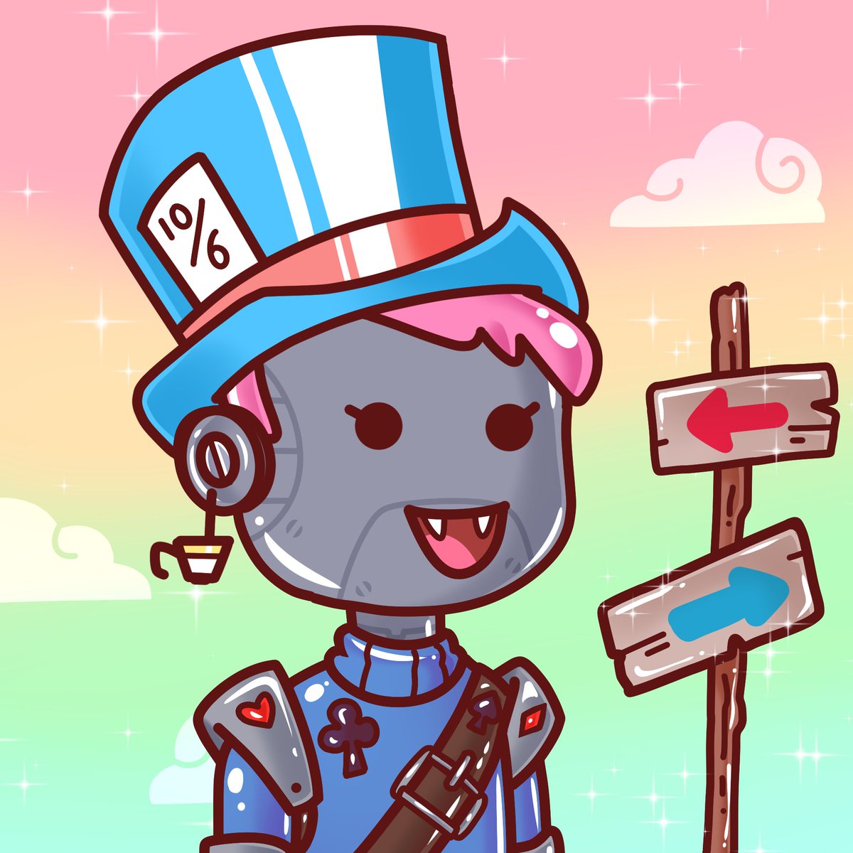 Big announcements coming this week 👀

We have plenty of whitelist spots left to give out 😉

Like &amp; RT. Notifications on 🔔