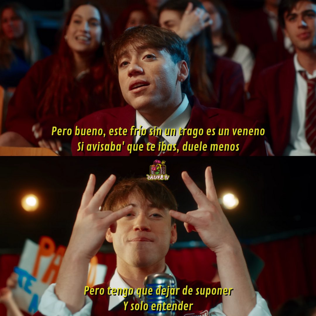 bardukitv's tweet photo. Nublado es el segundo lanzamiento en este estreno doble de Paulo Londra. 🦁

Esta canción recuerda al estilo de Plan A, tanto en el género como en el video, y es bien constrastante con Luces.

¿Por qué Paulo habrá decidido salir con un estreno doble?
@PauloLondra #PauloLondra https://t.co/jULTRwtmlW