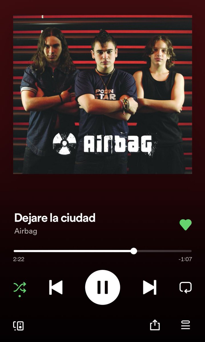trolairbag's tweet photo. es un temazo, no me pueden decir que no https://t.co/jzgLIa5nDk