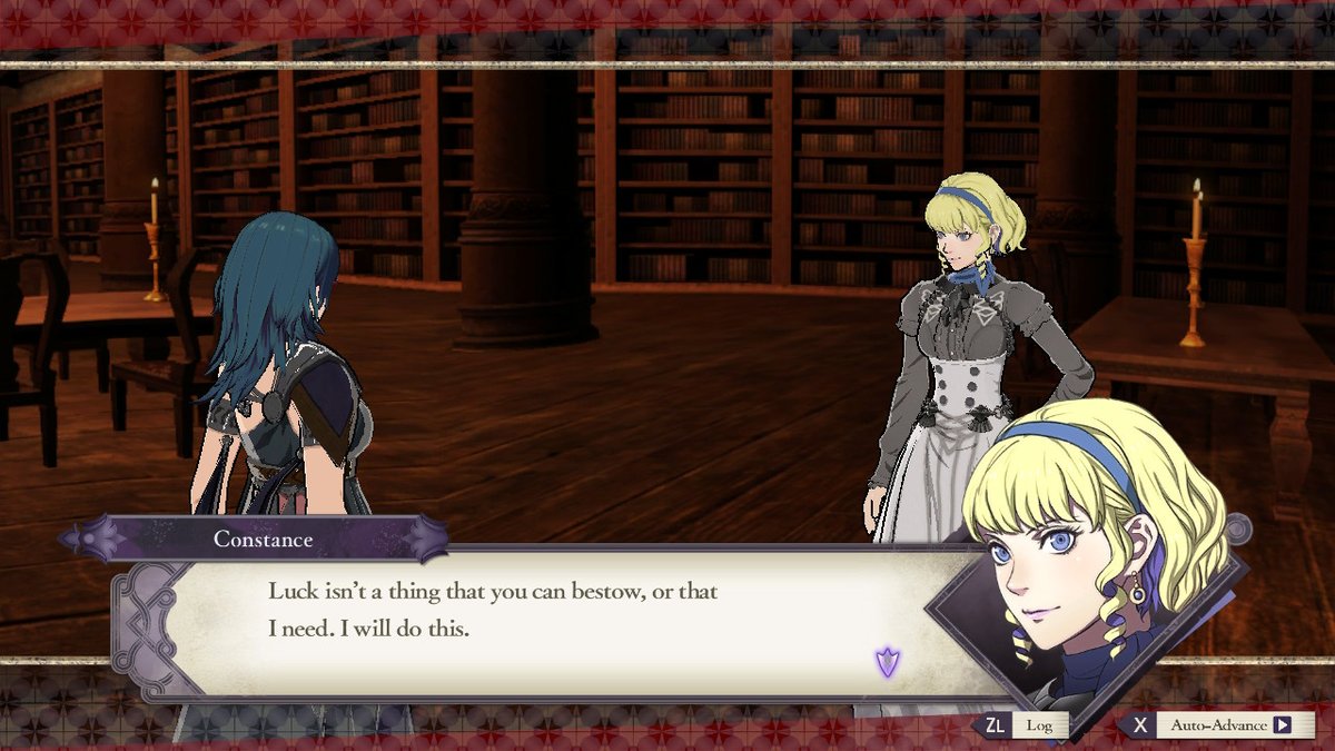 dsbout's tweet photo. dreaming of dropping this one day #FireEmblem #ThreeHouses  #NintendoSwitch https://t.co/iI4zHd1dQg