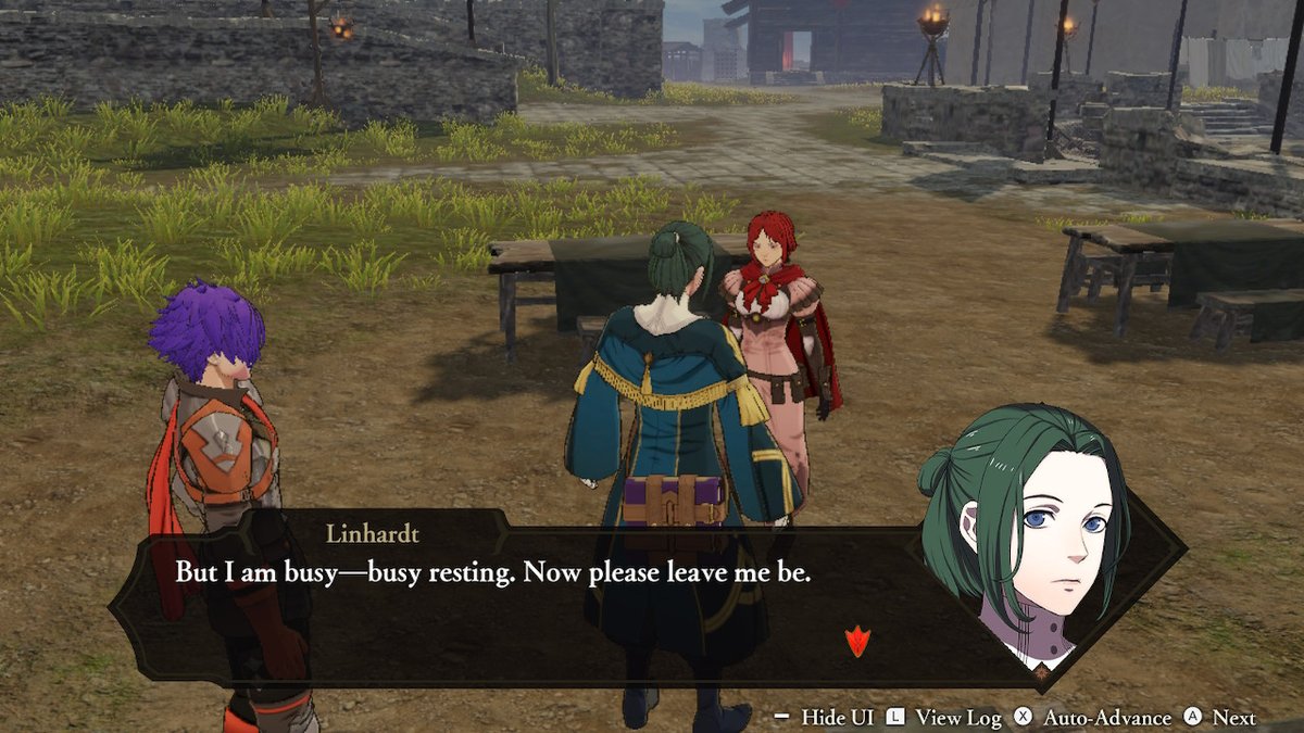 dsbout's tweet photo. :3 #FireEmblem #NintendoSwitch https://t.co/Staz5TeHou