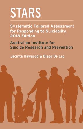 Final places available for blended learning mode of Systematic Tailored Assessment for Responding to Suicidality (STARS) protocol training; delivered by <a href="/interface4you/">Jacinta Hawgood</a> <a href="/aisrap/">AISRAP</a> with <a href="/SuicideAssessAu/">Suicide Risk Assessment Australia</a> &amp; <a href="/RosesInTheOcean/">Roses in the Ocean</a> rego link: bit.ly/3aar3He
info:bit.ly/3unSqEr