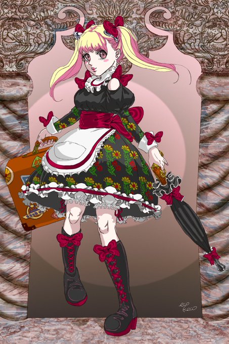 カッコいい女性のtwitterイラスト検索結果