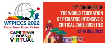 Getting excited for #WFPICCS22! 

Don't forget to register for our fantastic pre-conference workshop: The Intricate Tapestry of Palliative and EOL Care in #PedsICU, full of brilliant speakers including @LizCrowe2, @francocarneval3 and Kathleen Meert! 

@anne_ramelet @ebronurse