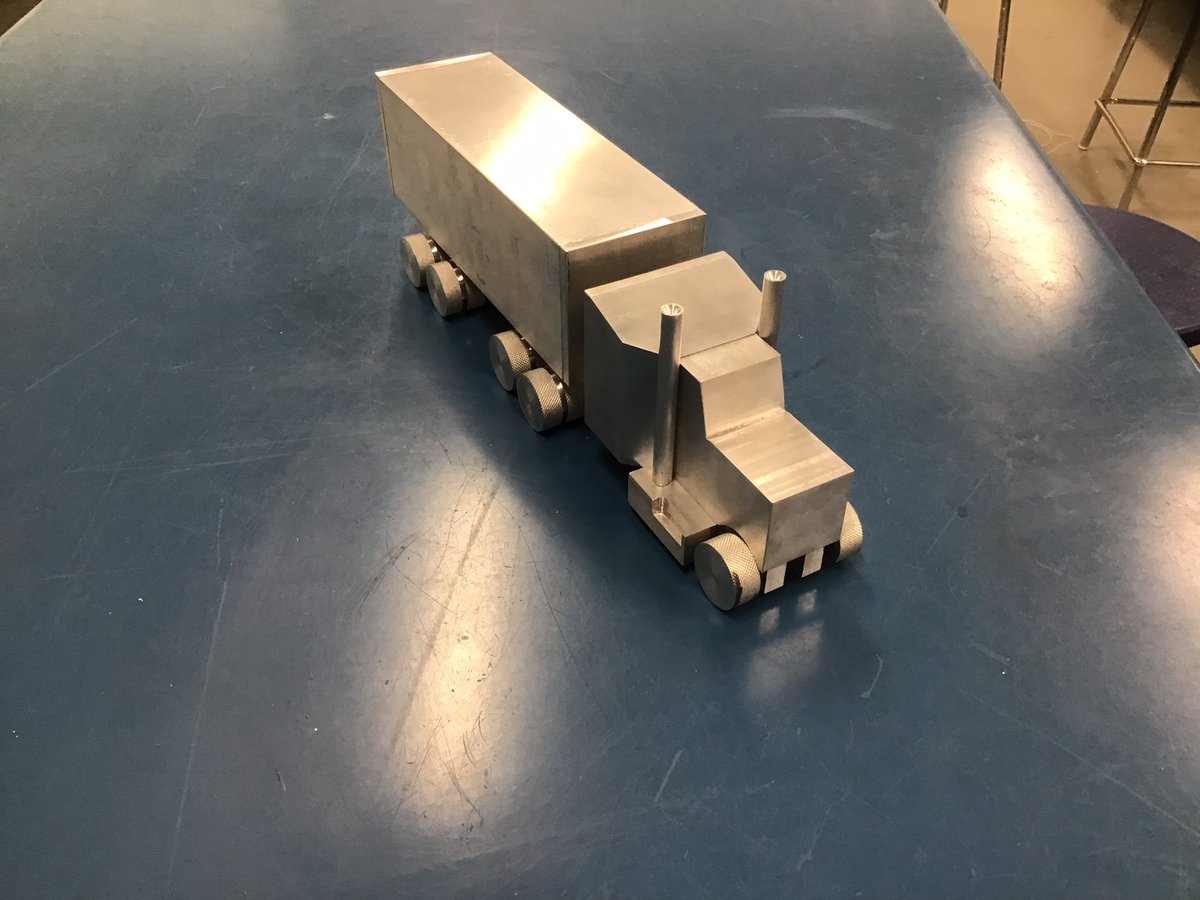 End of the school year projects. Excellent work manufacturing students. #hwdsb #norafranceshenderson CNC Machining, CNC wood router, machining.