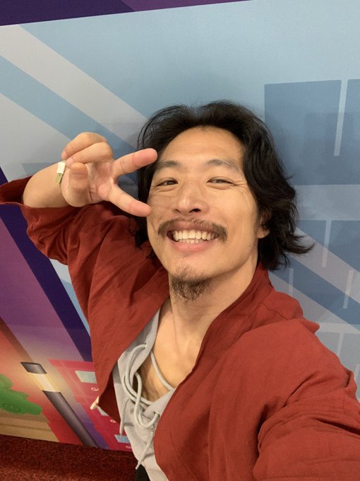 Had an amazing weekend at anime expo, me and @thekiranoir got to be our most weeb degenerate selves.<a class="tags" href="/tag/thekiranoir">@thekiranoir</a>