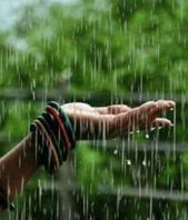 அந்தச் 
சிறு மழையைக் 
கீழே விடாமல் 
தாங்கிப் பிடித்ததில் ,
காந்தள் மலராகின 
விரல்கள் ...🔥
- அன்பு 💖

#லீனா_மணிமேகலை