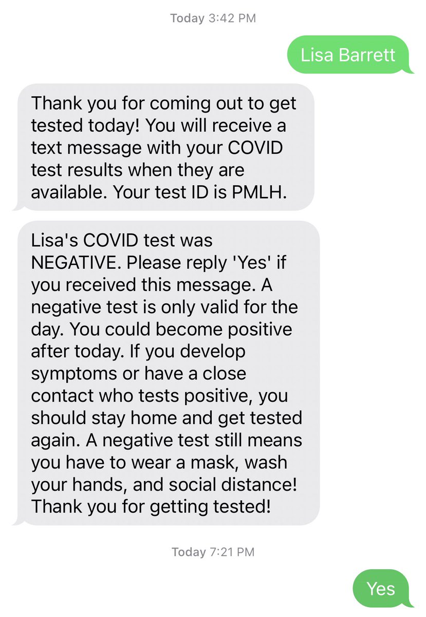 Lisa Barrett tweet media