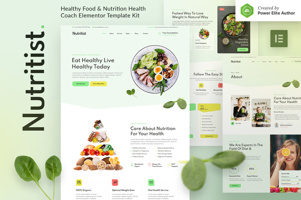 stylelibreview's tweet photo. Nutritist β Healthy Food & Nutrition Coach Elementor Template Kit
https://t.co/04F9B4fnUF
#diet #dietitian #elementor #healthconsultancy #healthfood #healthmedical #healthylifestyle #healthynutrition #jegtheme #keto #ketogenic #nutrition #nutritionist https://t.co/NYx28AIKnq